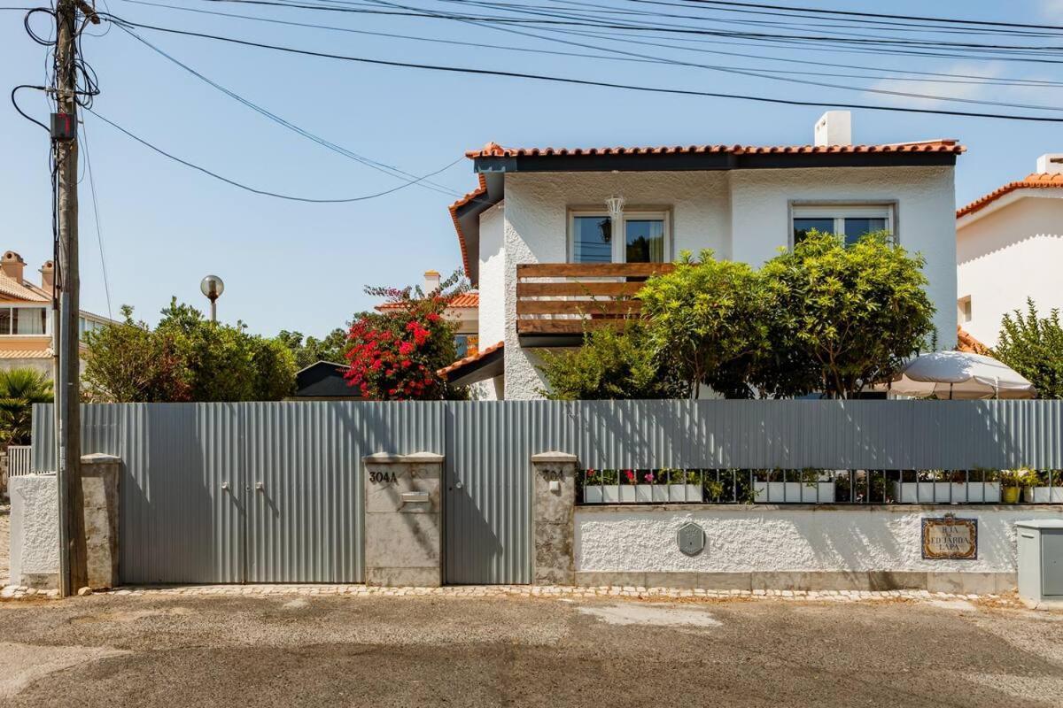 Traditional Villa In S Pedro , Estoril Alapraia Exteriör bild